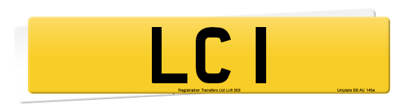 Registration LC 1
