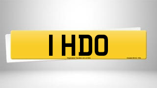 Registration 1 HDO