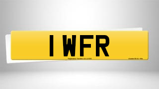 Registration 1 WFR