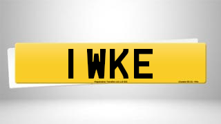 Registration 1 WKE