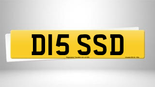 Registration D15 SSD