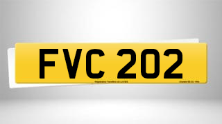 Registration FVC 202