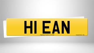 Registration H1 EAN