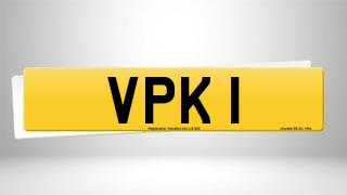 Registration VPK 1