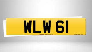 Registration WLW 61