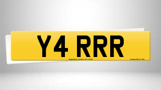 Registration Y4 RRR