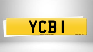 Registration YCB 1