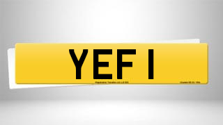 Registration YEF 1
