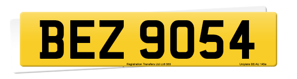DVLA Number Plates Buying Selling Guide