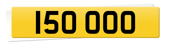 Registration 150 OOO