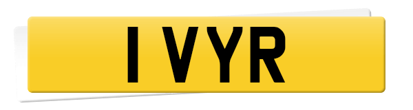 Registration 1 VYR