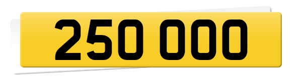 Registration 250 OOO