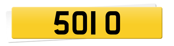 Registration 501 O