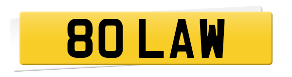 Registration 80 LAW