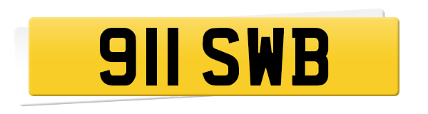 Registration 911 SWB