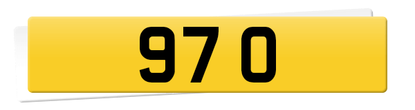 Registration 97 O