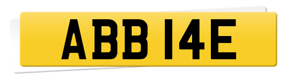 Registration ABB 14E