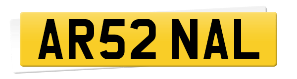 Registration AR52 NAL