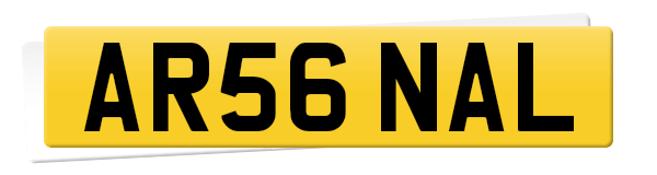 Registration AR56 NAL