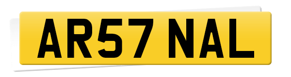 Registration AR57 NAL