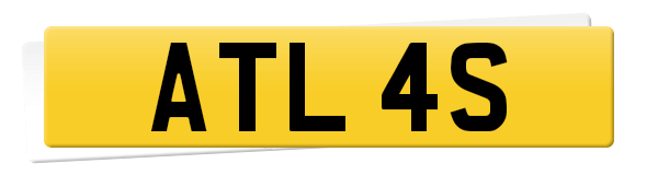 Registration ATL 4S