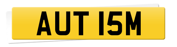 Registration AUT 15M