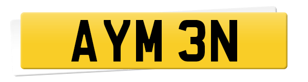 Registration AYM 3N