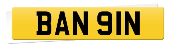 Registration BAN 91N