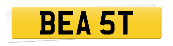 Registration BEA 5T