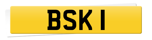 Registration BSK 1