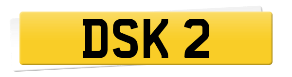 Registration DSK 2