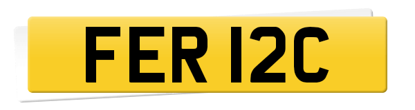 Registration FER 12C