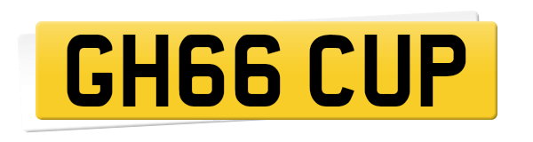 Registration GH66 CUP