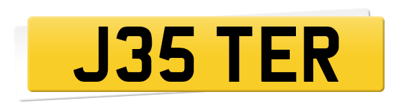 Registration J35 TER