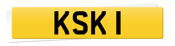 Registration KSK 1