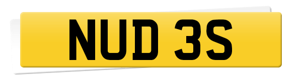 Registration NUD 3S