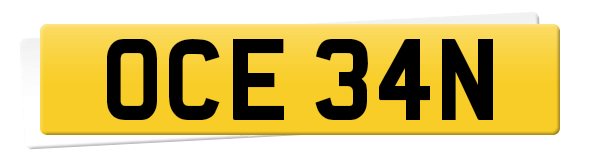 Registration OCE 34N