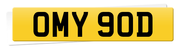 Registration OMY 90D