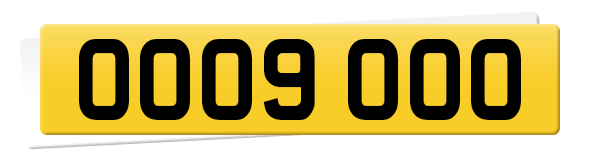 Registration OO09 OOO