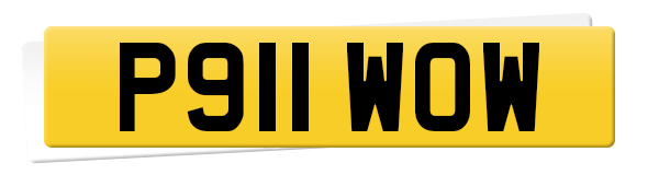 Registration P911 WOW