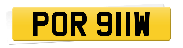 Registration POR 911W