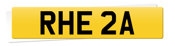 Registration RHE 2A