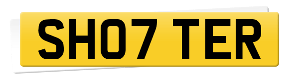 Registration SH07 TER