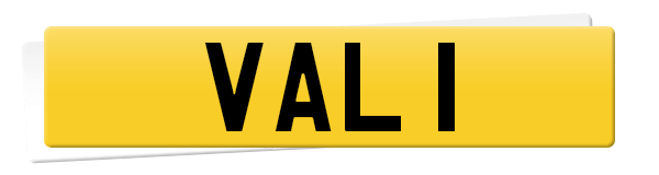 Registration VAL 1