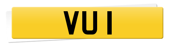 Registration VU 1