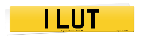 Registration 1 LUT