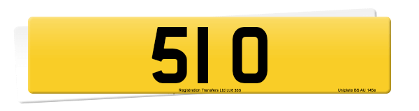Registration 51 O