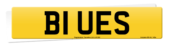 Registration B1 UES
