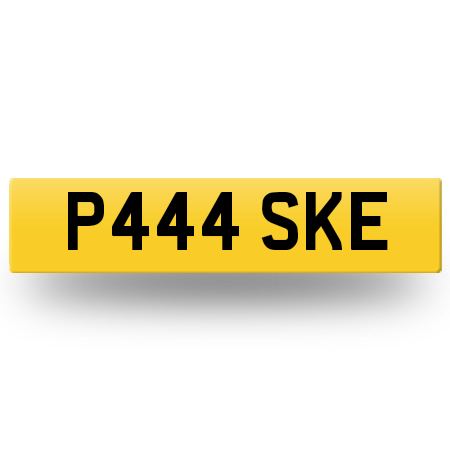 P444 SKE: an exclusive registration from Regtransfers