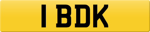 1BDK